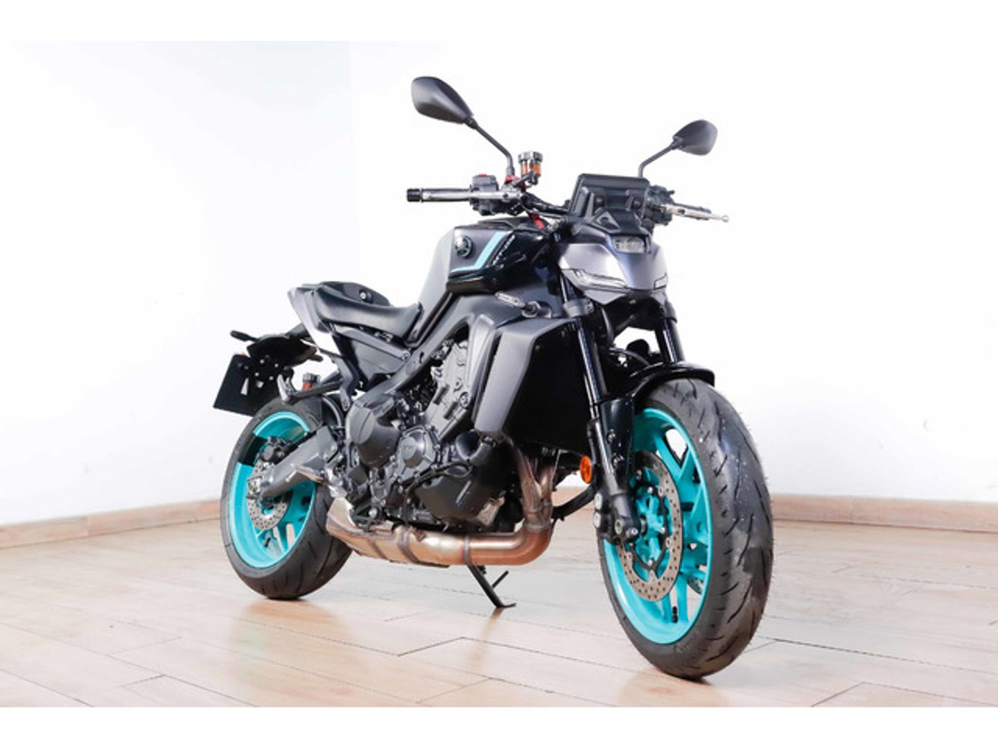 Yamaha MT 09