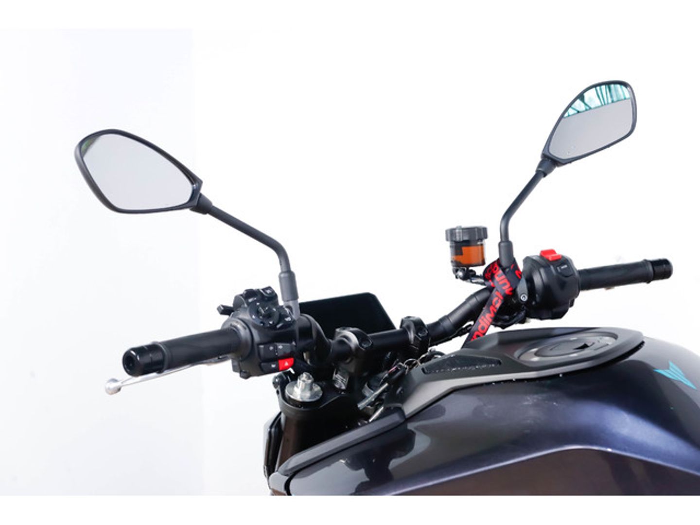Yamaha MT 09