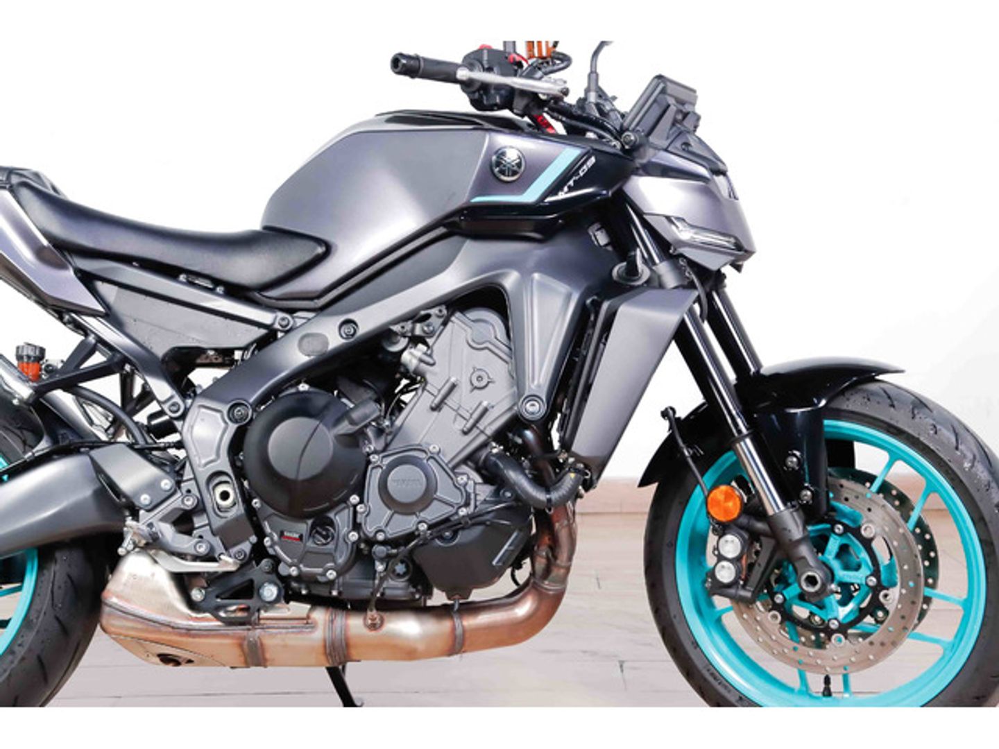 Yamaha MT 09