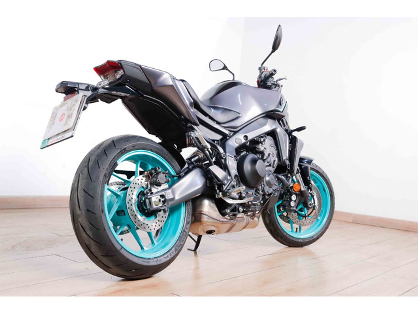 Yamaha MT 09