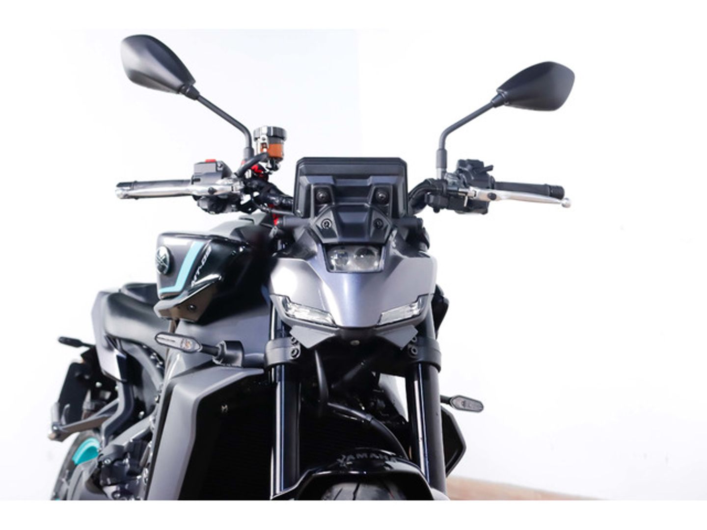 Yamaha MT 09