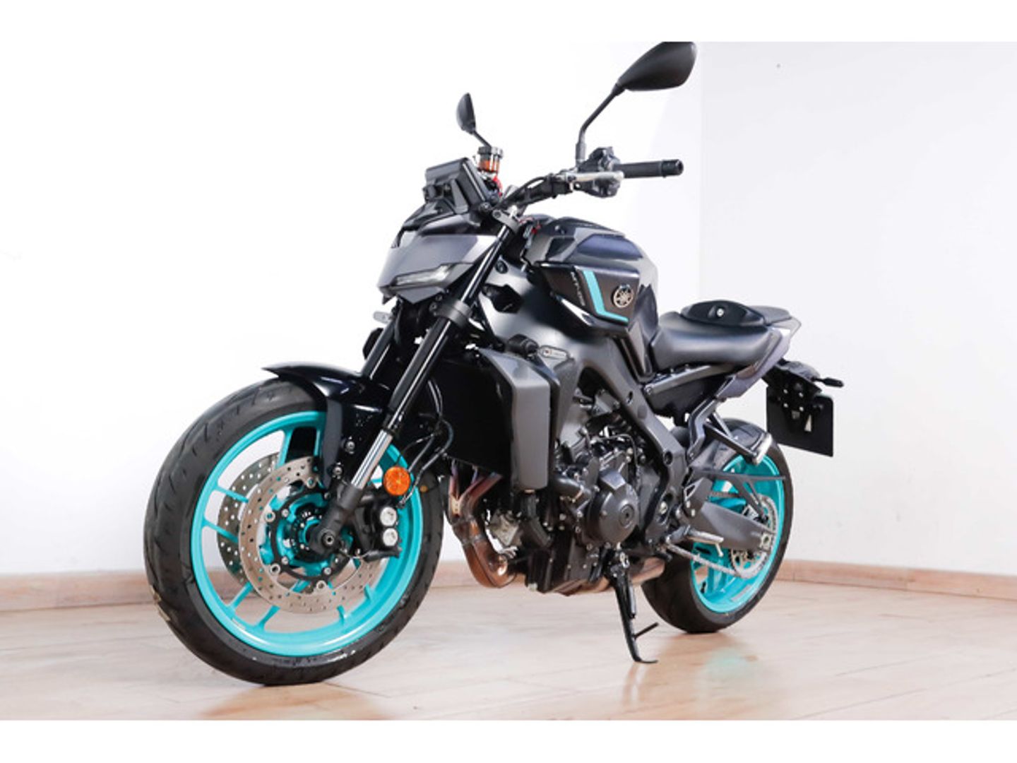 Yamaha MT 09