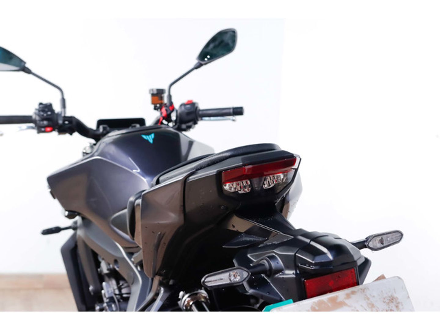 Yamaha MT 09