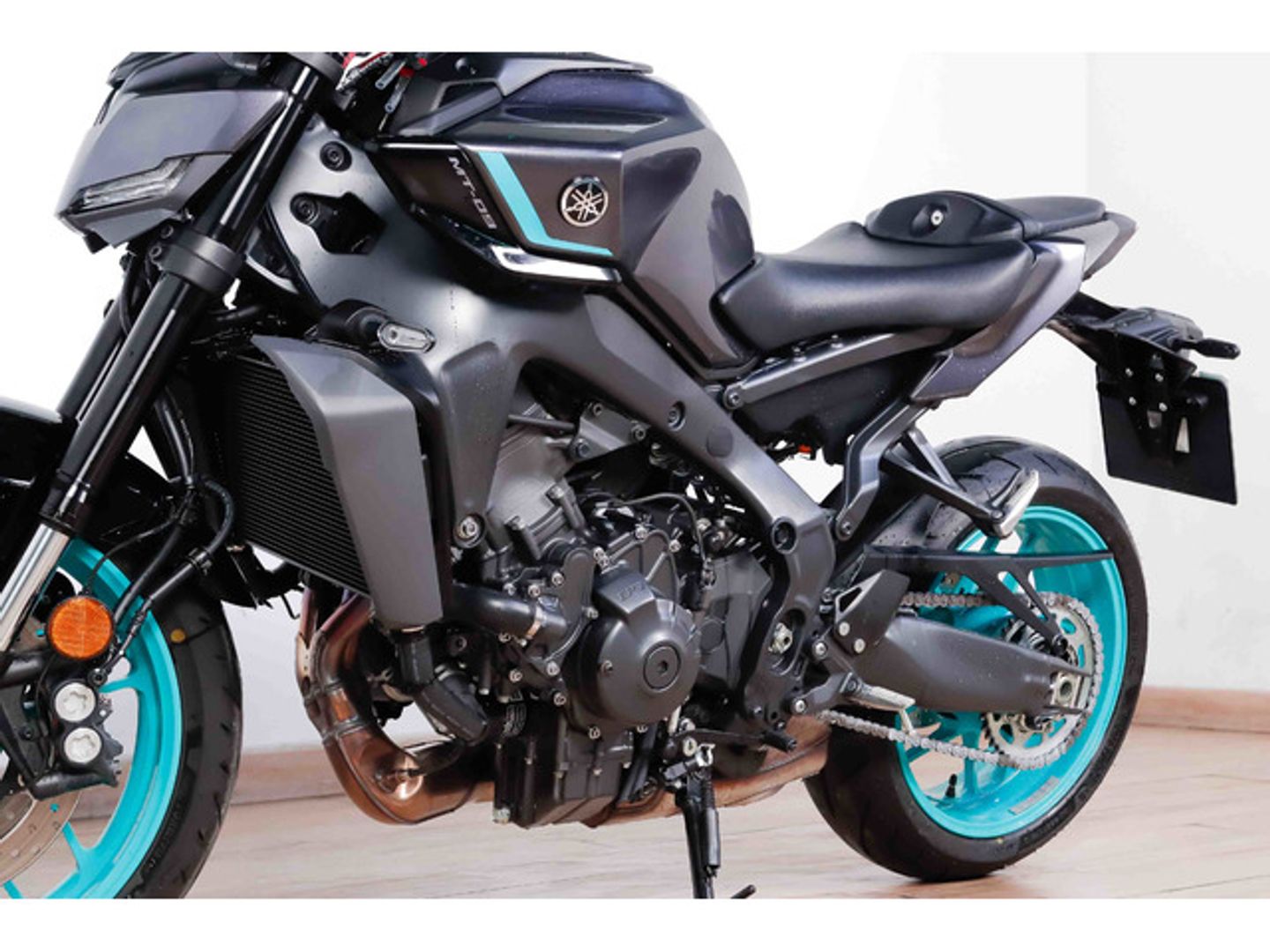 Yamaha MT 09
