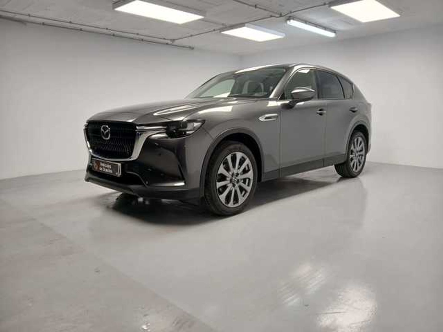 Mazda CX-60 3.3 e-Skyactiv D MHEV Exclusive-Line