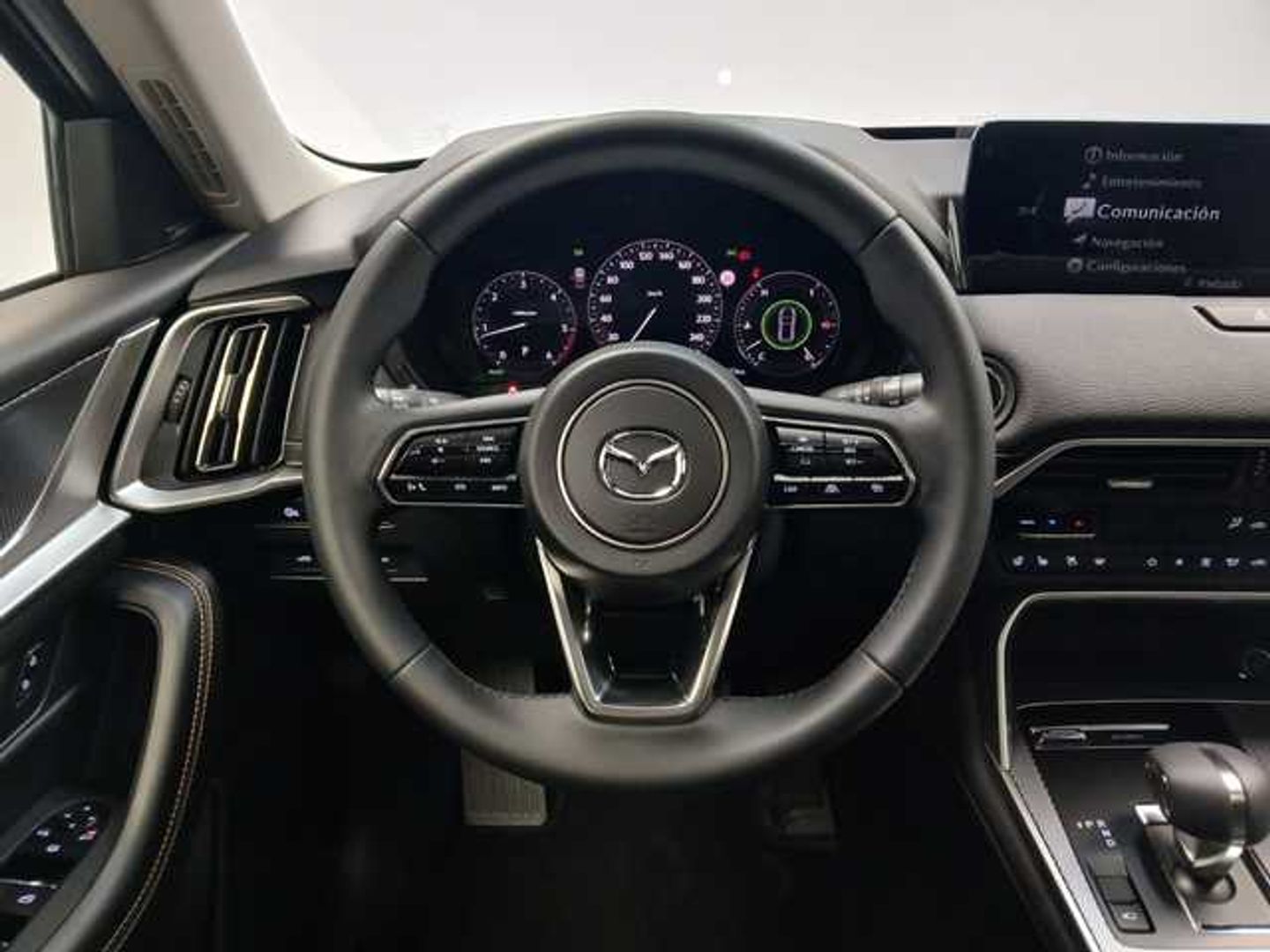 Mazda CX-60 3.3 e-Skyactiv D MHEV Exclusive-Line