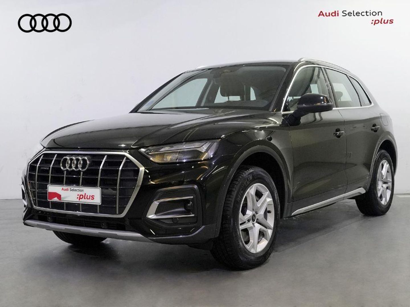 Audi Q5 TFSIe Advanced 50 TFSIe quattro-ultra 220 kW (299 CV) S tronic Negro SUV