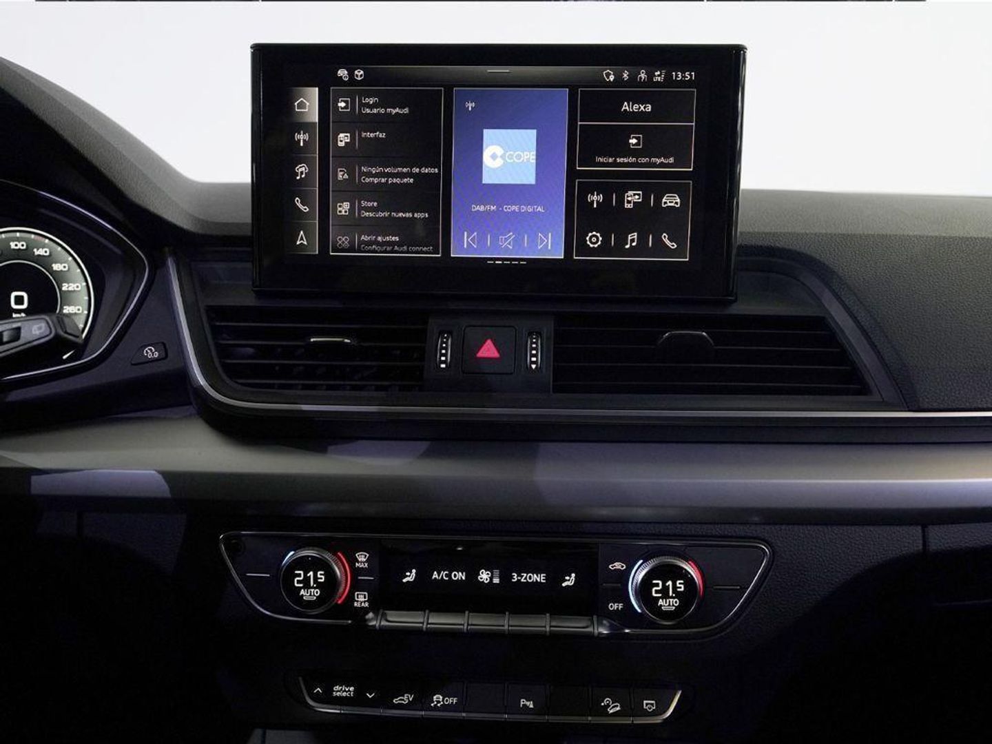 Audi Q5 TFSIe Advanced 50 TFSIe quattro-ultra 220 kW (299 CV) S tronic