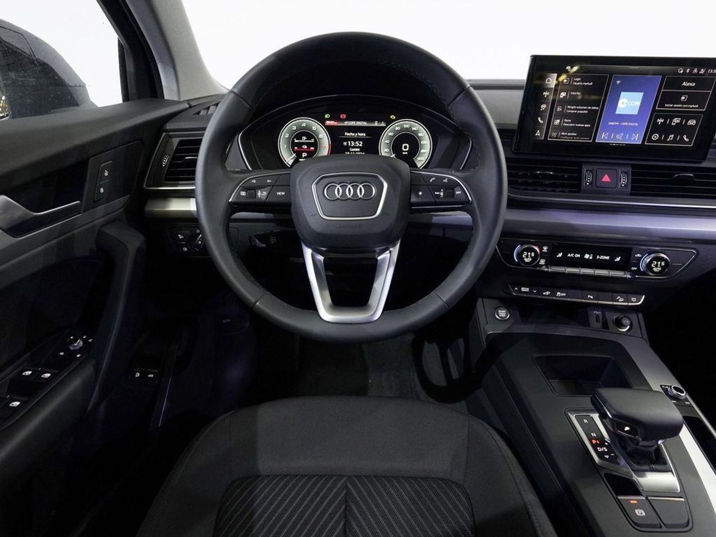 Audi Q5 TFSIe Advanced 50 TFSIe quattro-ultra 220 kW (299 CV) S tronic