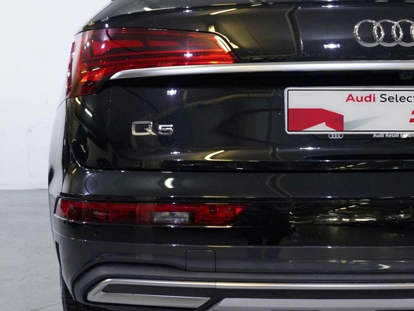 Audi Q5 TFSIe Advanced 50 TFSIe quattro-ultra 220 kW (299 CV) S tronic