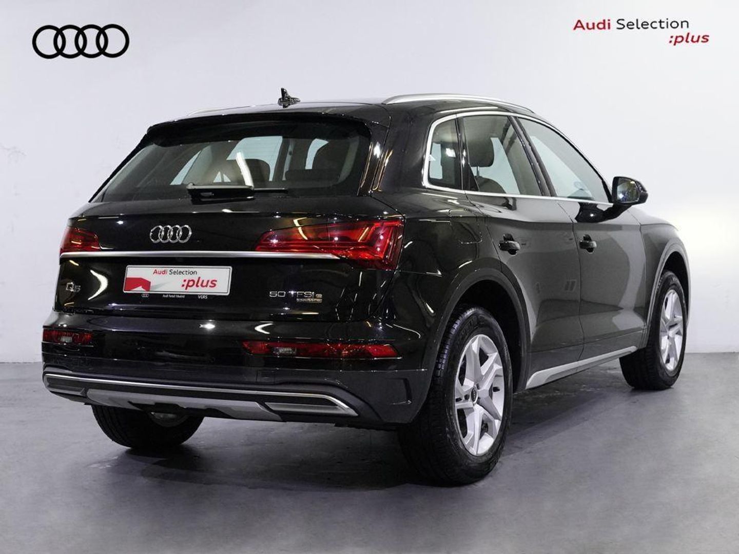 Audi Q5 TFSIe Advanced 50 TFSIe quattro-ultra 220 kW (299 CV) S tronic