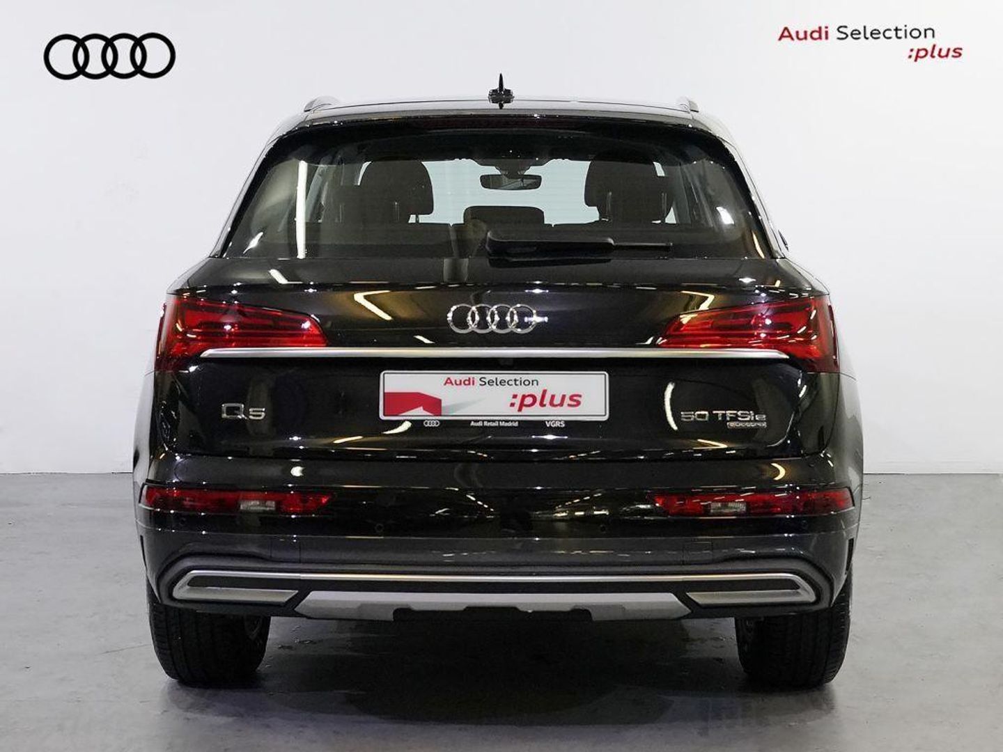 Audi Q5 TFSIe Advanced 50 TFSIe quattro-ultra 220 kW (299 CV) S tronic
