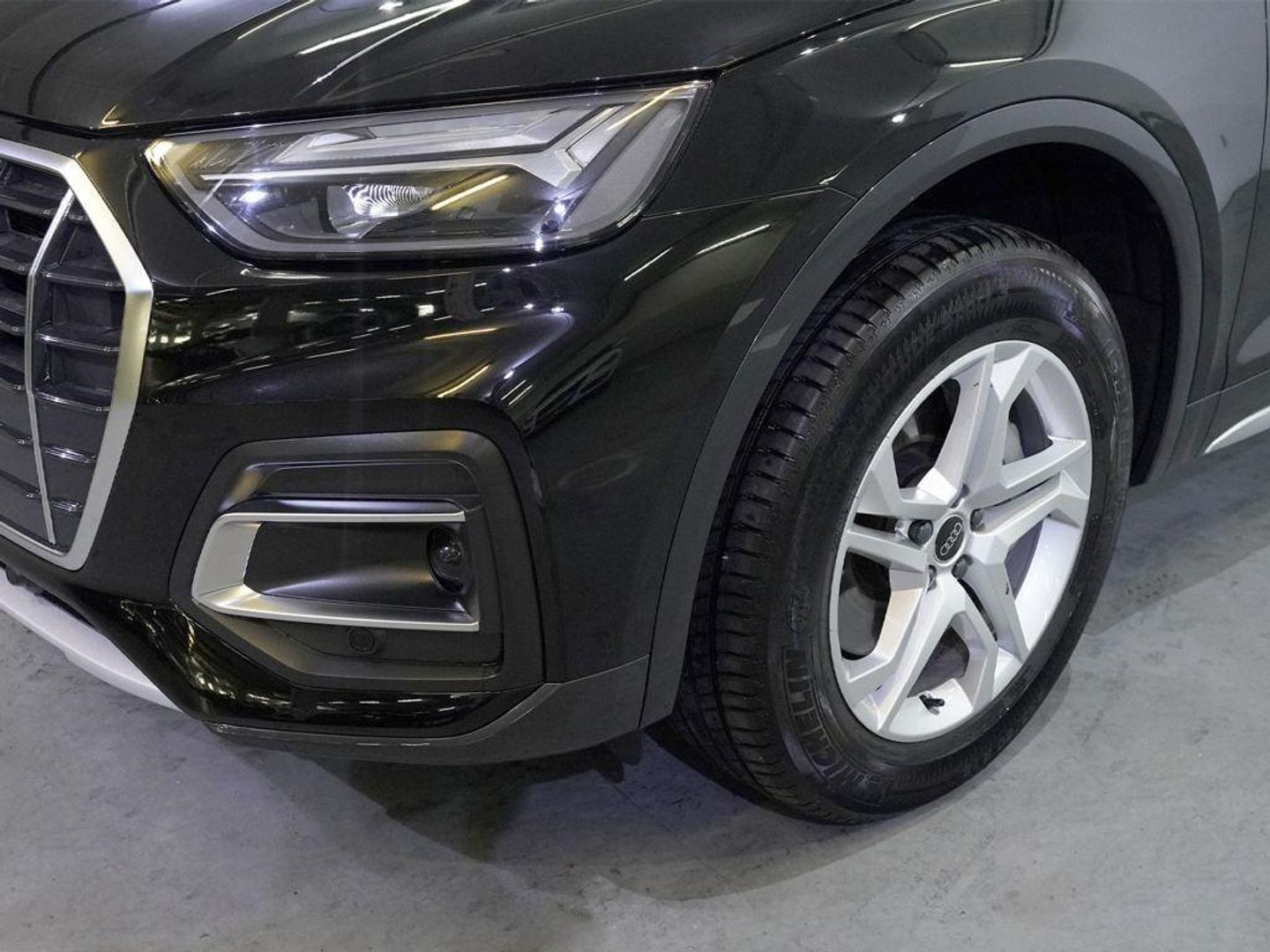 Audi Q5 TFSIe Advanced 50 TFSIe quattro-ultra 220 kW (299 CV) S tronic