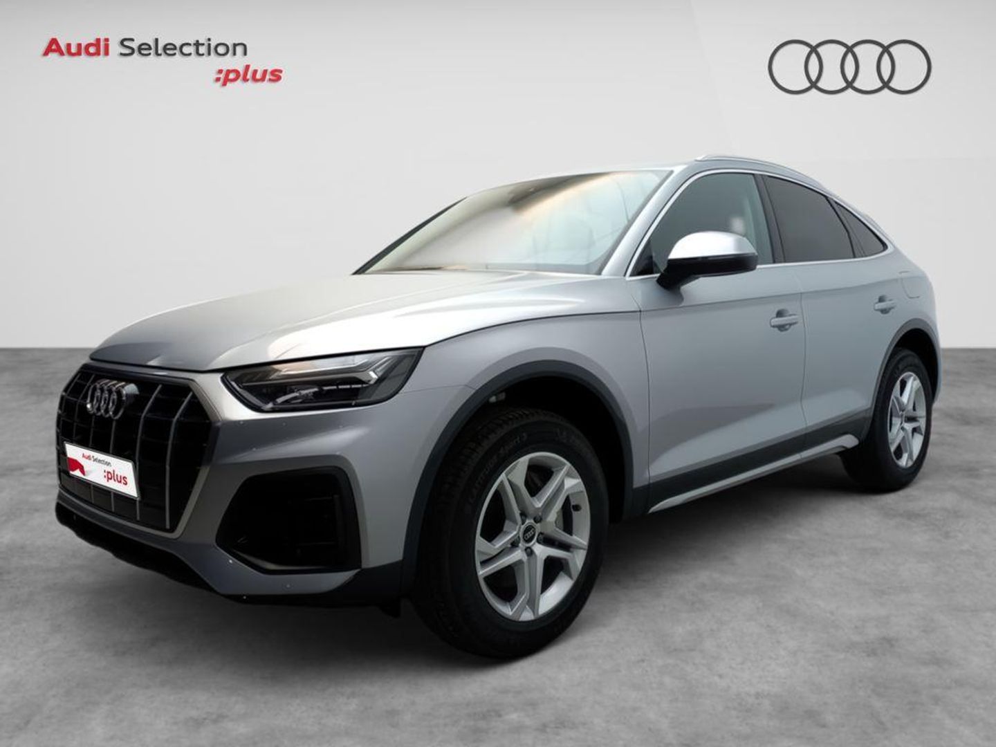 Audi Q5 Sportback TFSIe Advanced 50 TFSI e quattro-ultra 220 kW (299 CV) Gris Plata SUV