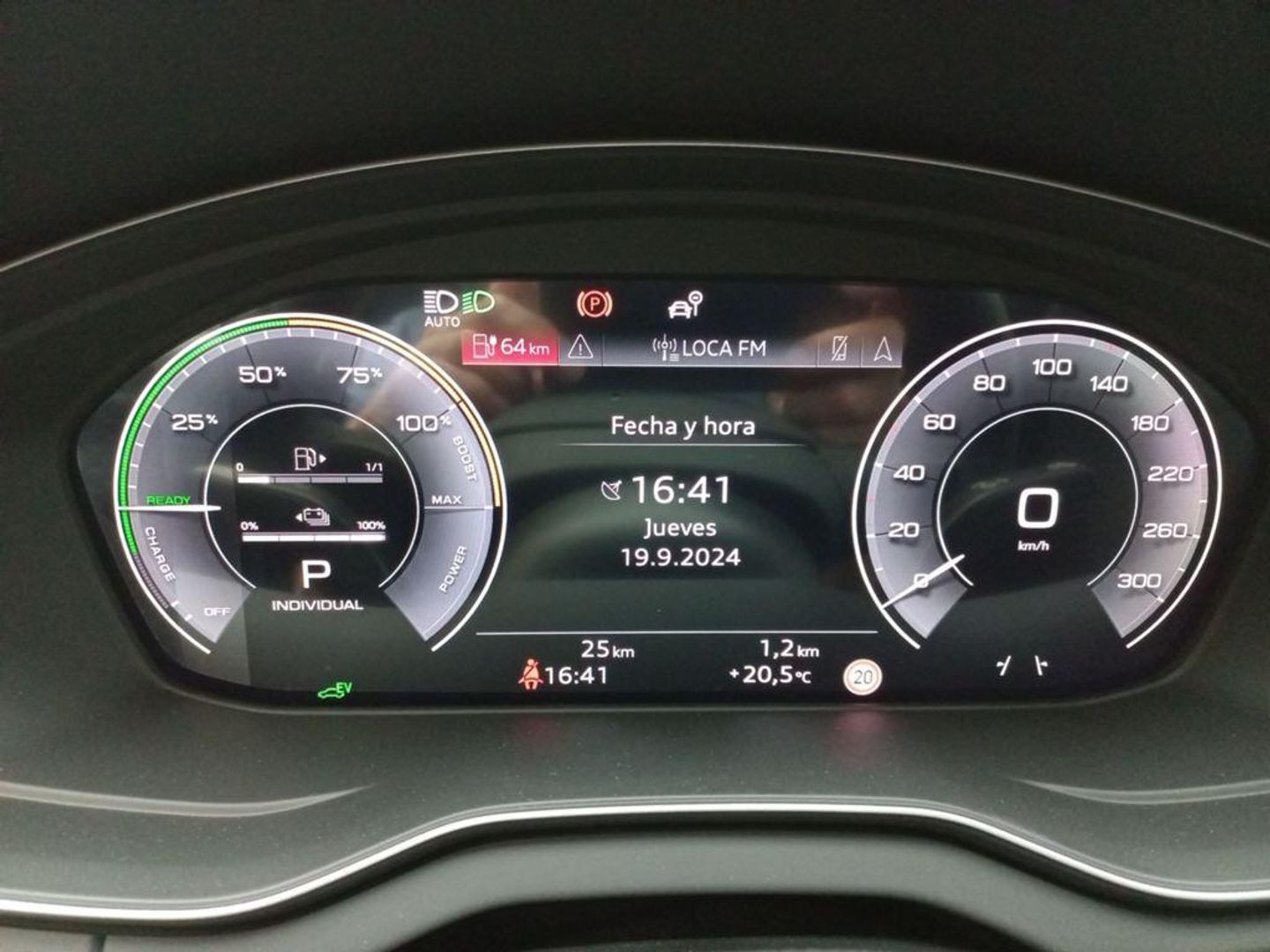 Audi Q5 Sportback TFSIe Advanced 50 TFSI e quattro-ultra 220 kW (299 CV)