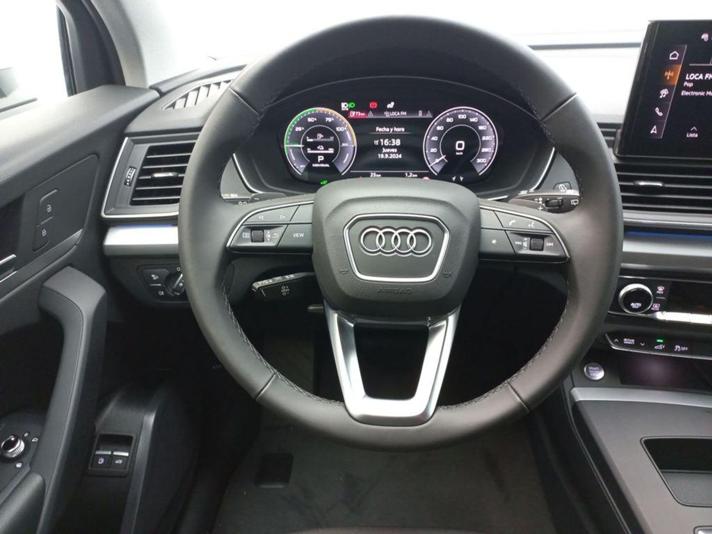 Audi Q5 Sportback TFSIe Advanced 50 TFSI e quattro-ultra 220 kW (299 CV)