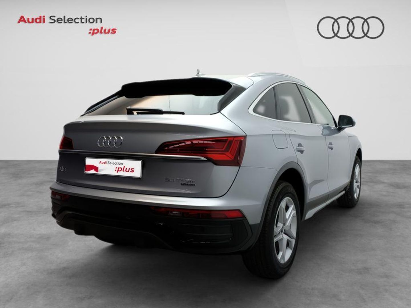 Audi Q5 Sportback TFSIe Advanced 50 TFSI e quattro-ultra 220 kW (299 CV)