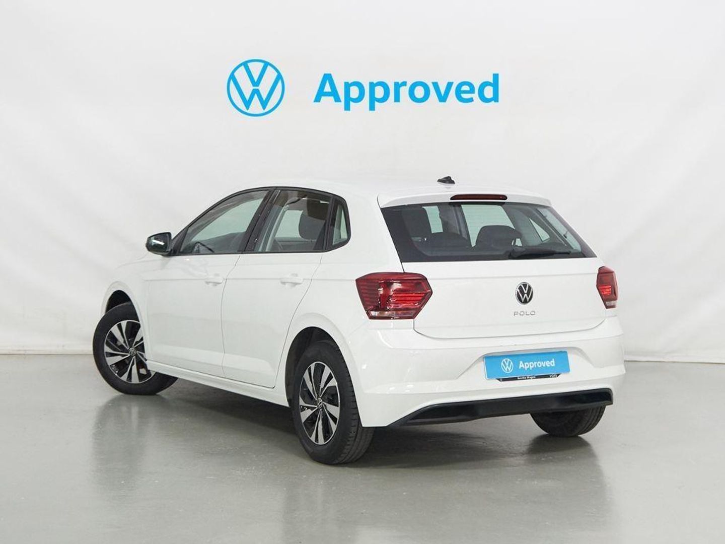 Volkswagen Polo 1.0 TSI Advance