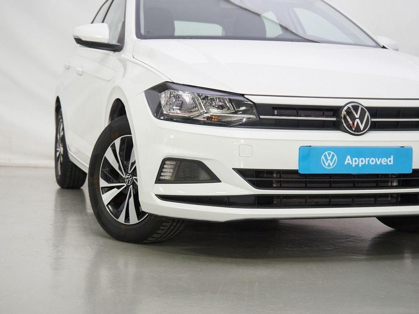 Volkswagen Polo 1.0 TSI Advance