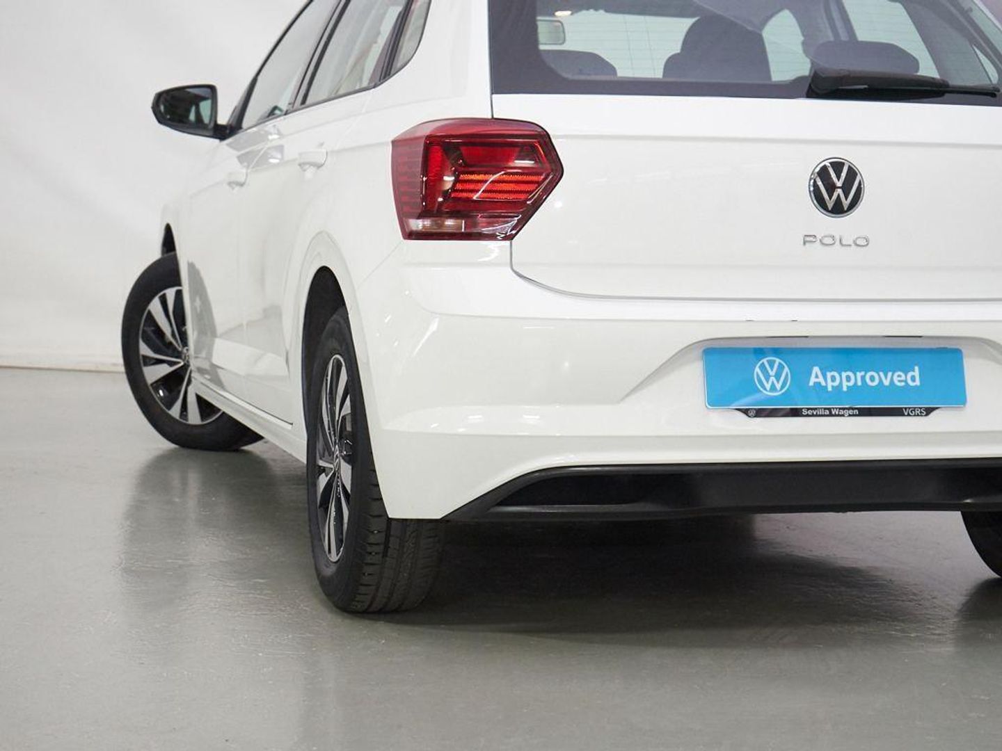 Volkswagen Polo 1.0 TSI Advance