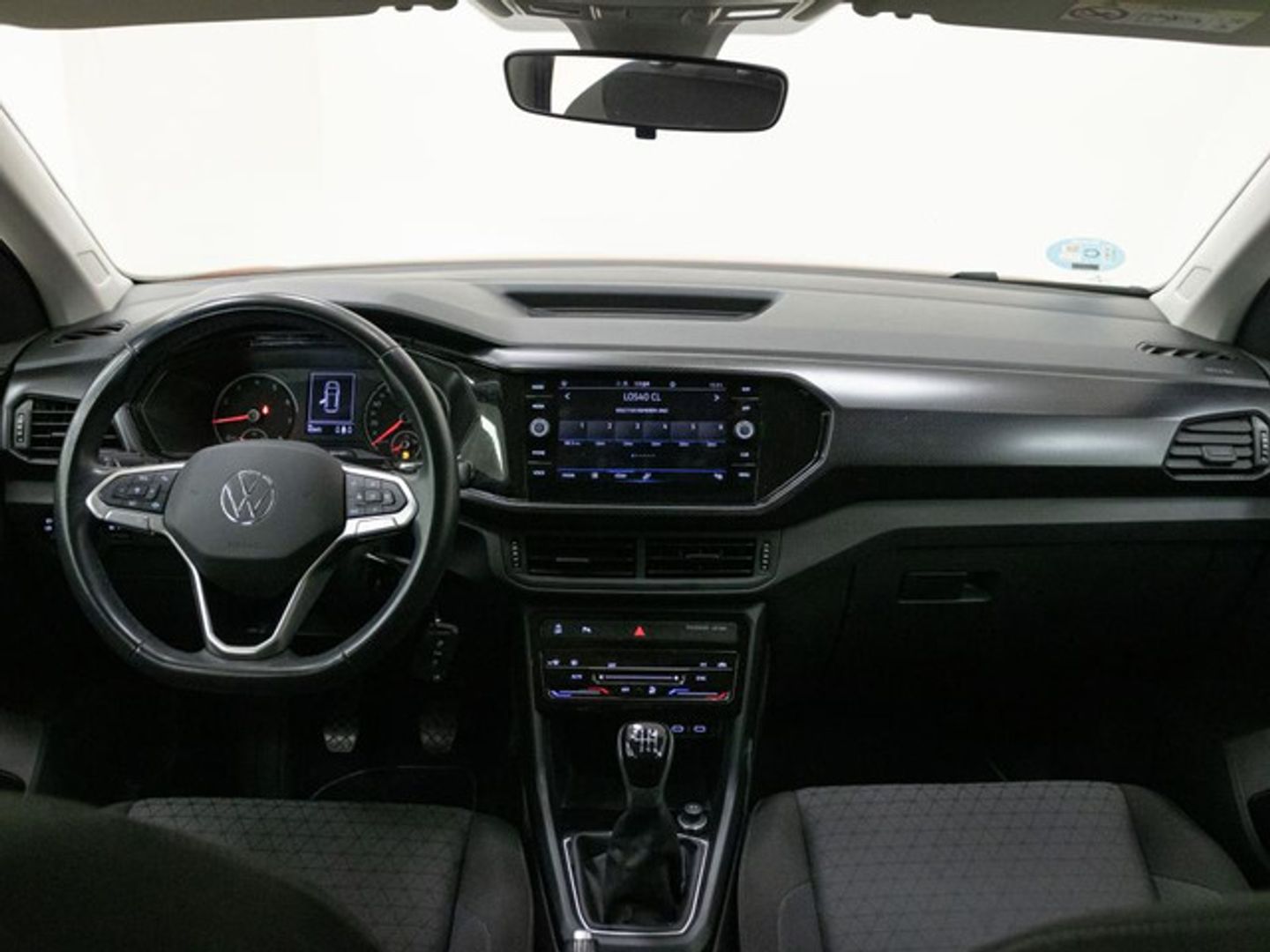 Volkswagen T-Cross 1.0 TSI Advance