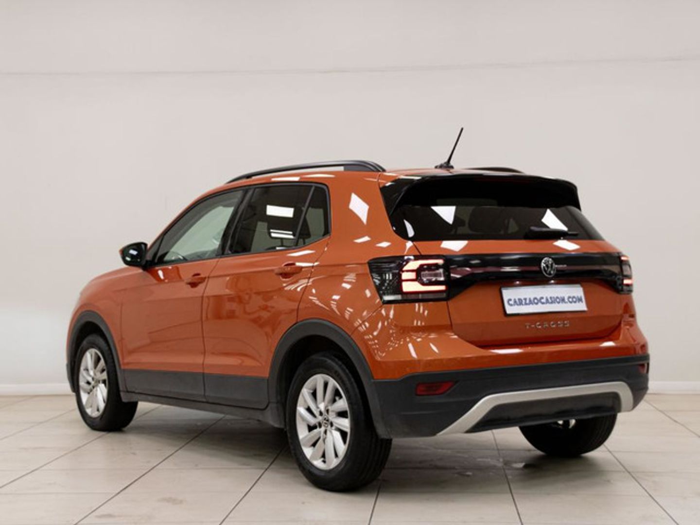 Volkswagen T-Cross 1.0 TSI Advance