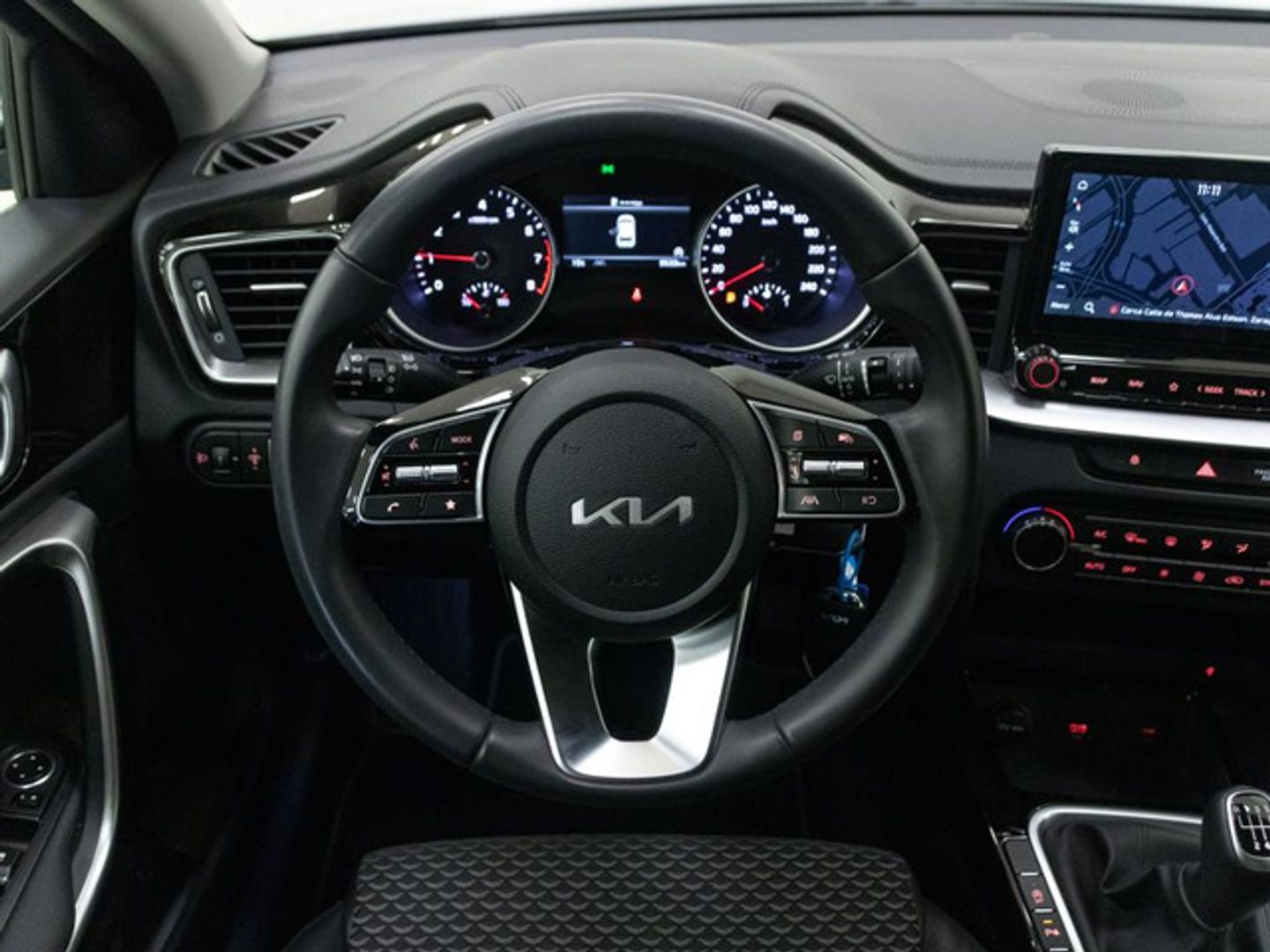 Kia Ceed 1.0 T-GDi Tech