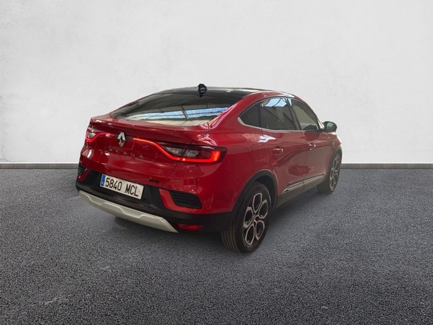 Renault Arkana E-Tech 145 Techno