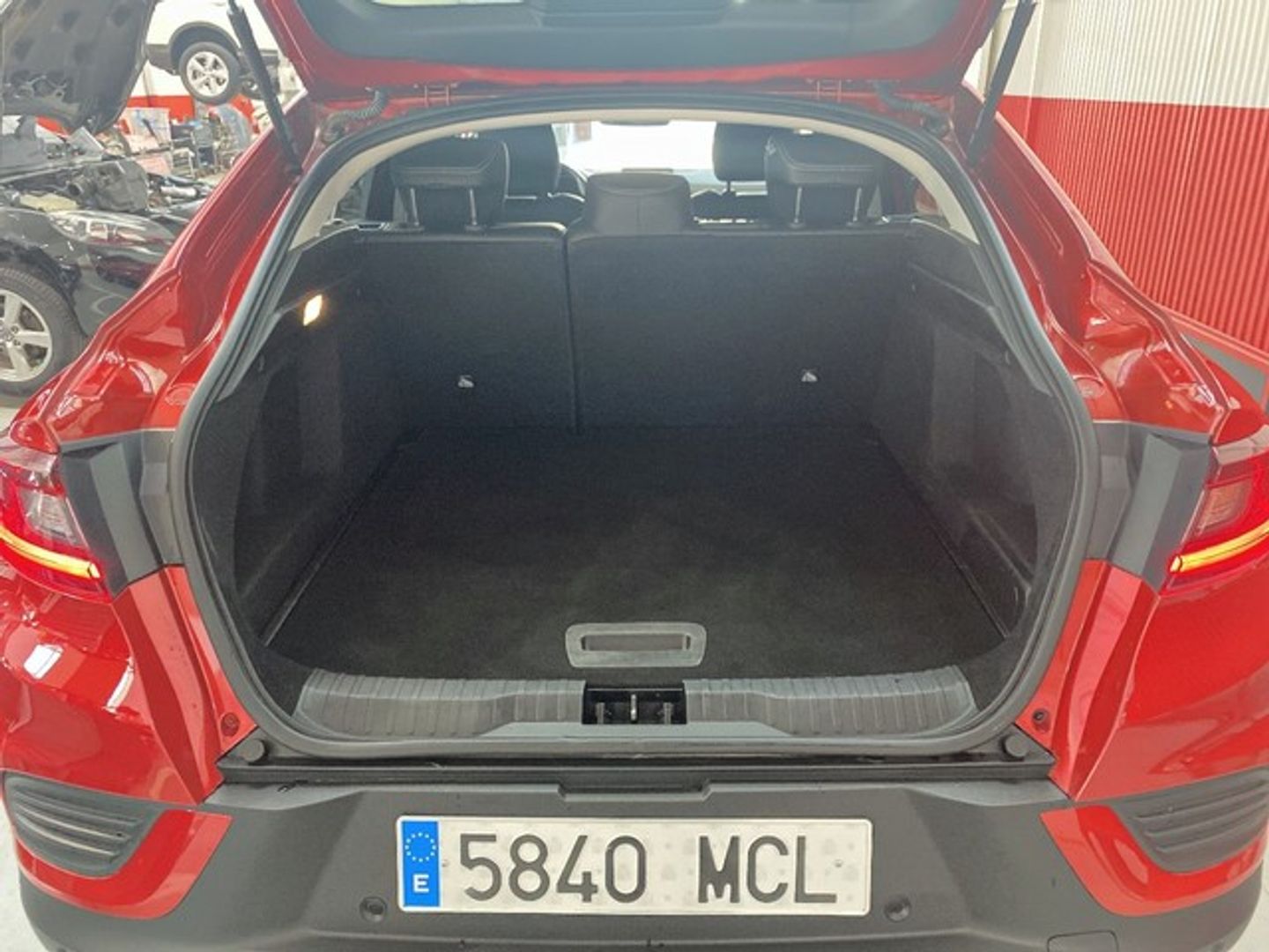 Renault Arkana E-Tech 145 Techno