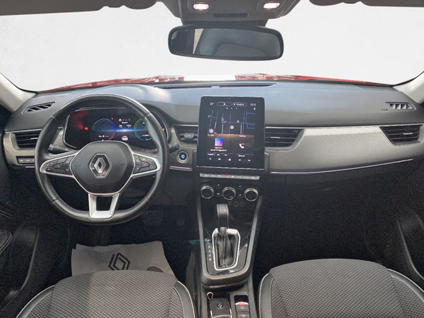 Renault Arkana E-Tech 145 Techno