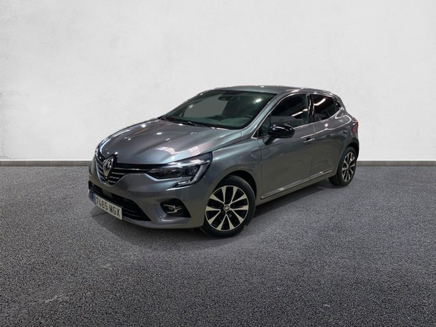 Renault Clio TCe 140 Techno Gris Compact