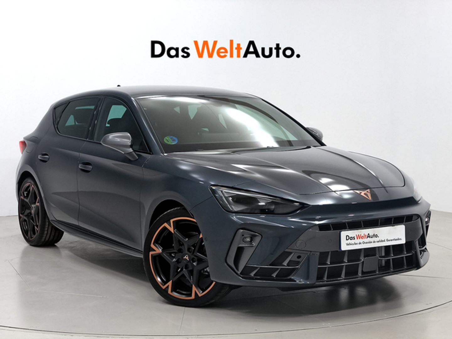 Cupra León 1.5 eTSI - Gris Sedan