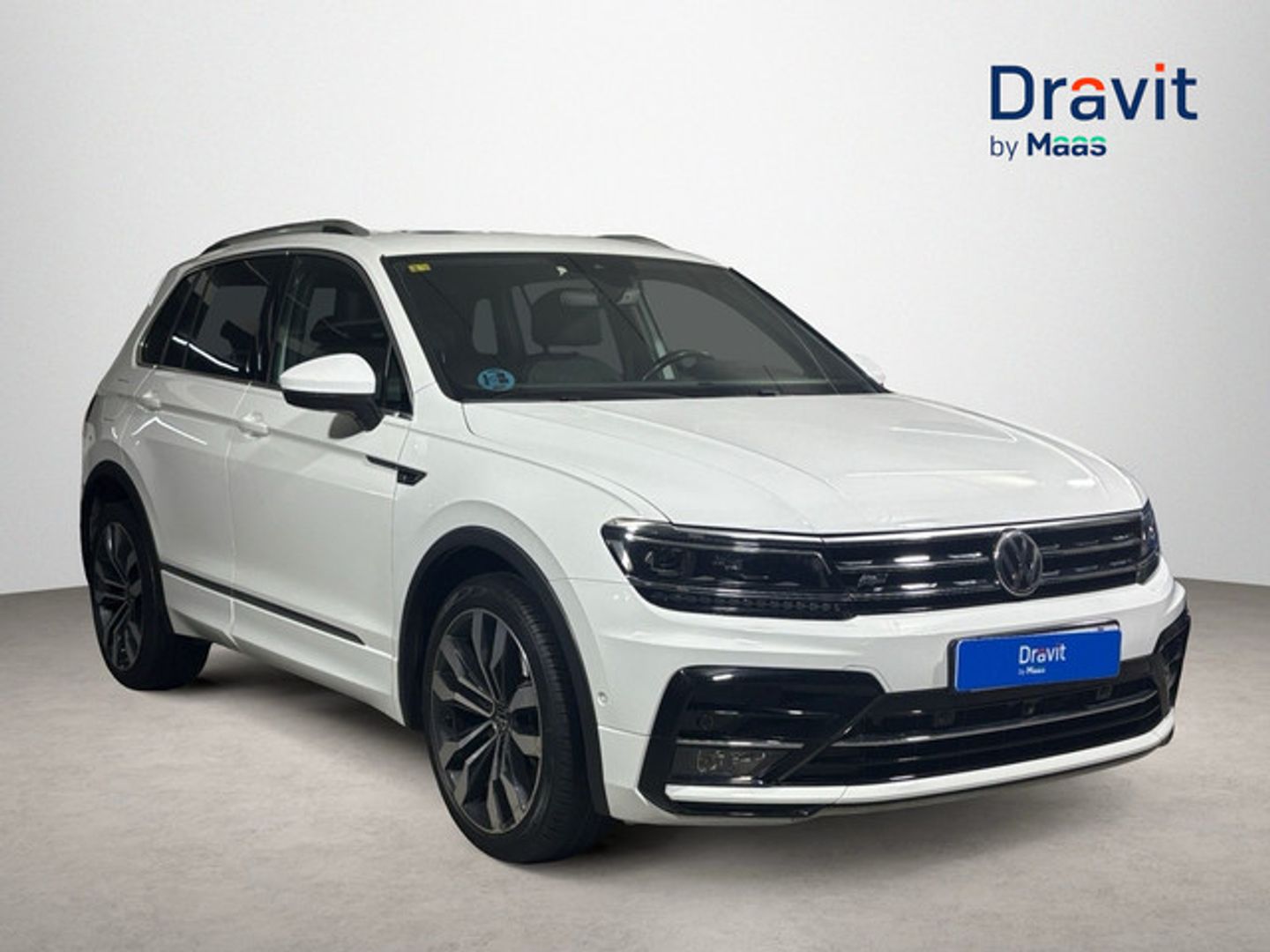 Volkswagen Tiguan Sport 2.0 TDI 4Motion 140 kW (190 CV) DSG Blanco SUV