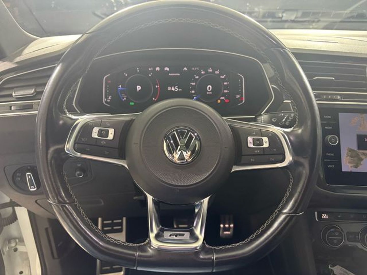 Volkswagen Tiguan 2.0 TDI Sport