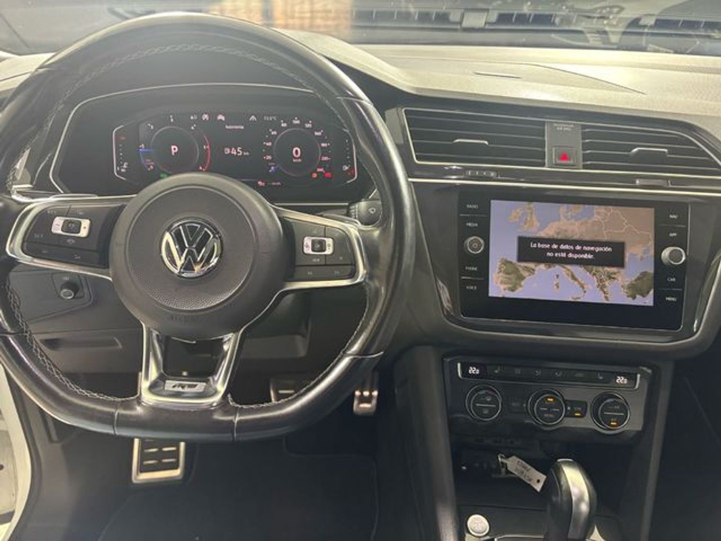 Volkswagen Tiguan 2.0 TDI Sport