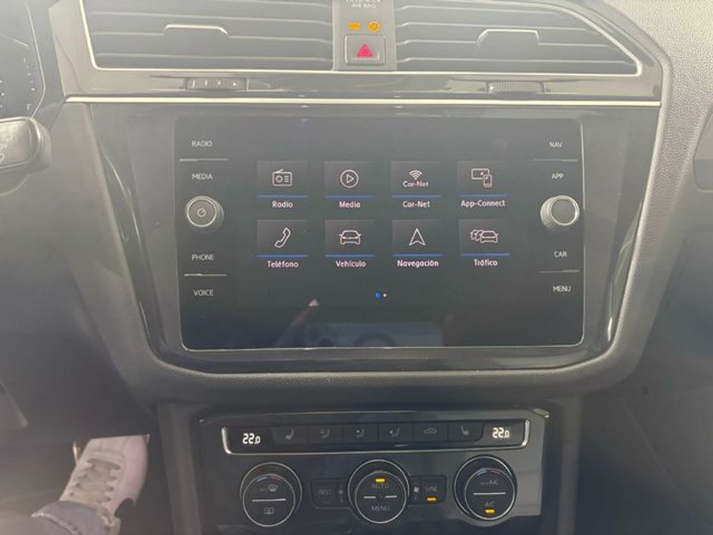 Volkswagen Tiguan 2.0 TDI Sport