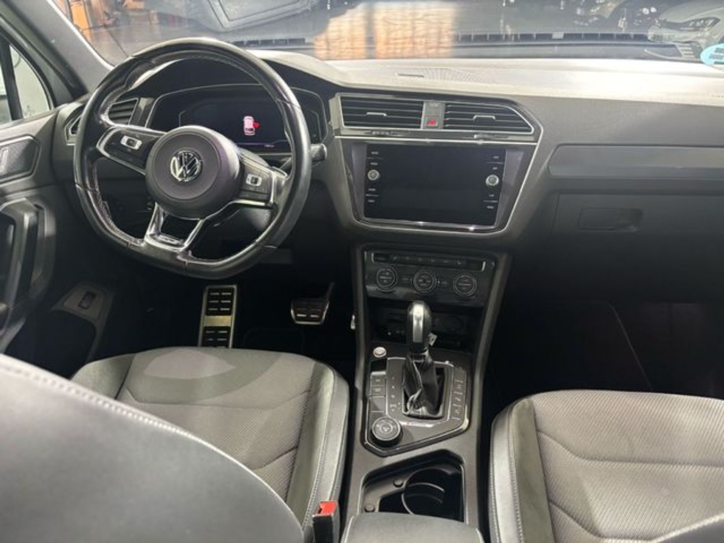 Volkswagen Tiguan 2.0 TDI Sport