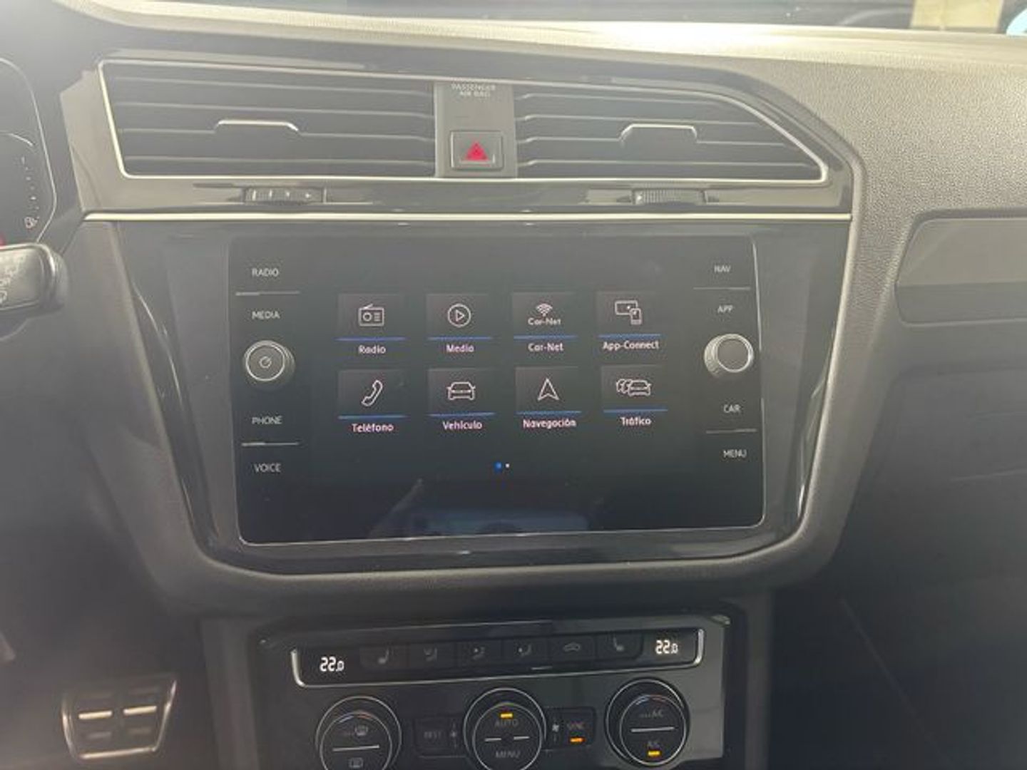 Volkswagen Tiguan 2.0 TDI Sport