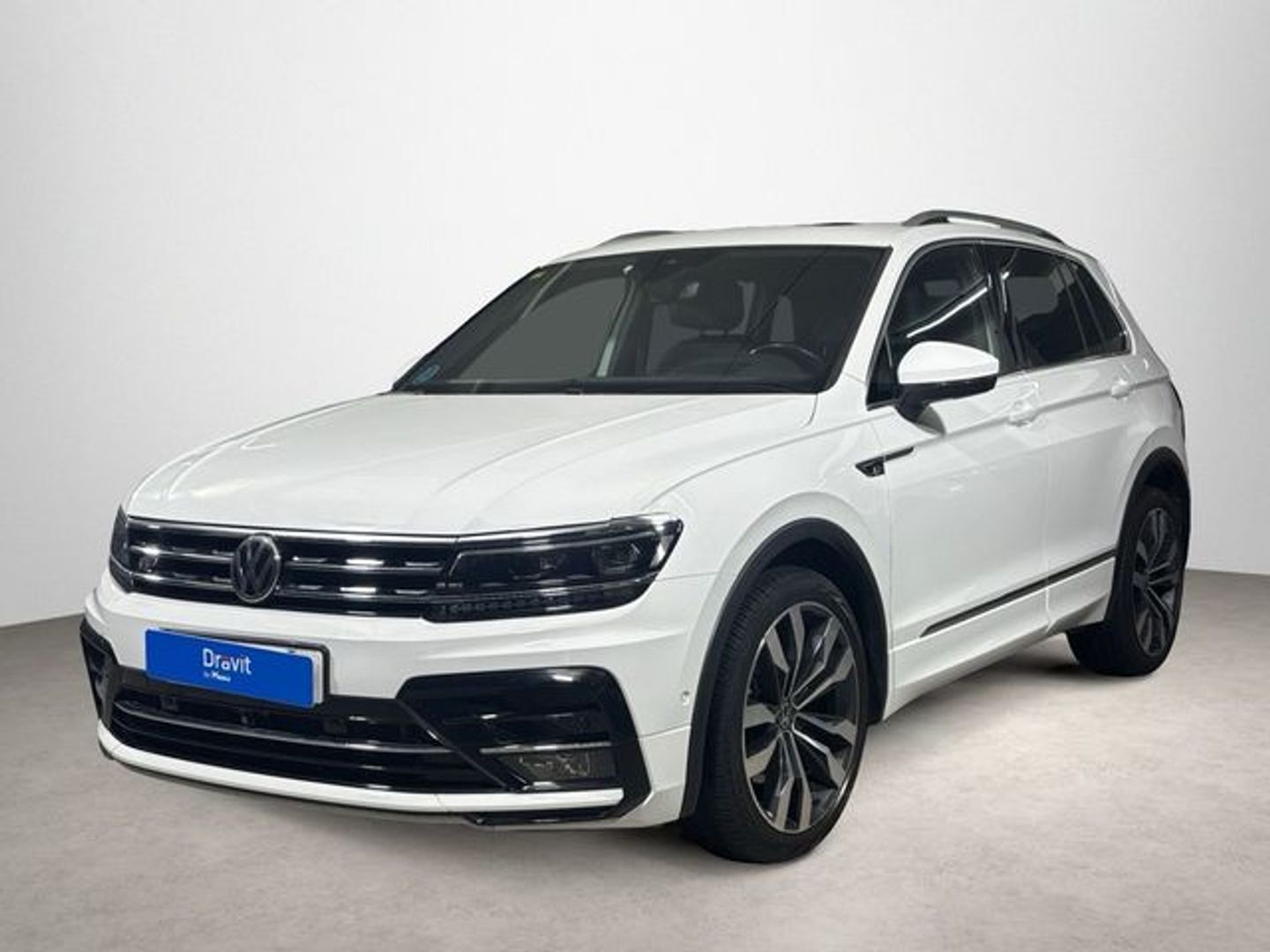 Volkswagen Tiguan Sport 2.0 TDI 4Motion 140 kW (190 CV) DSG