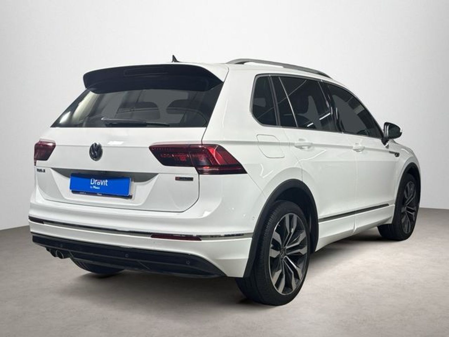 Volkswagen Tiguan 2.0 TDI Sport