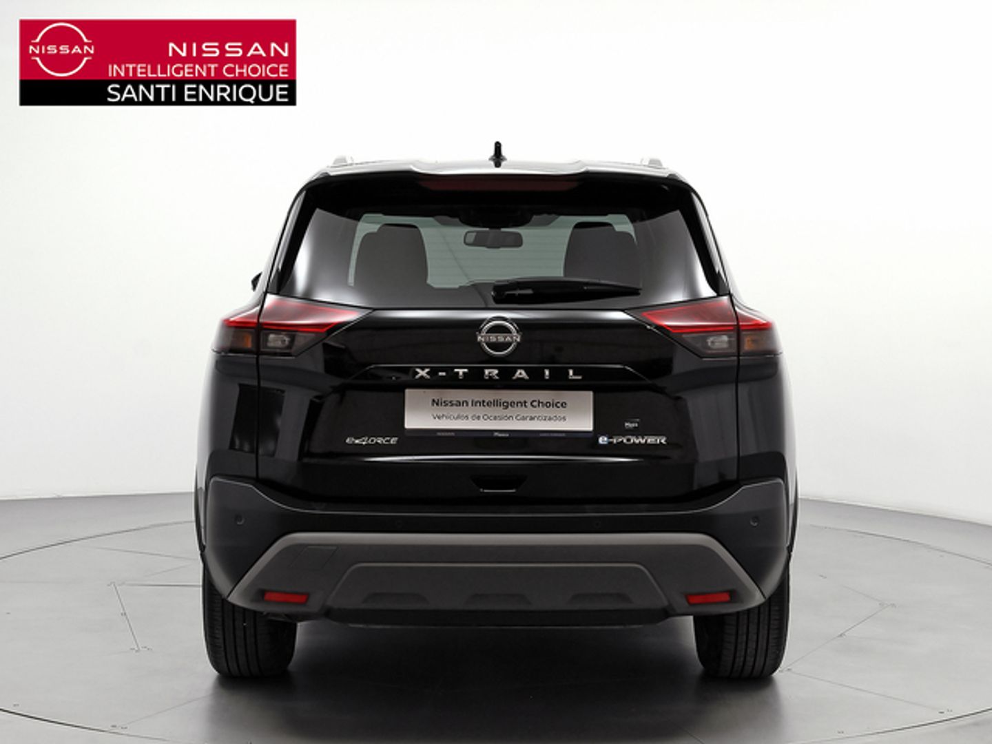 Nissan X-Trail 1.5 e-4ORCE N-Connecta