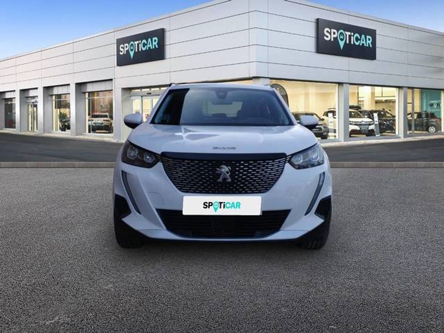 Peugeot 2008 BlueHDi 100 Allure