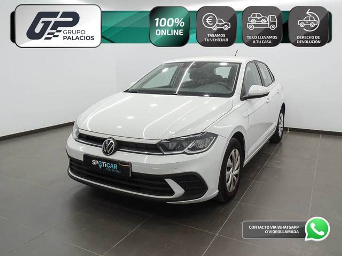 Volkswagen Polo 1.0 TSI Life  Compact