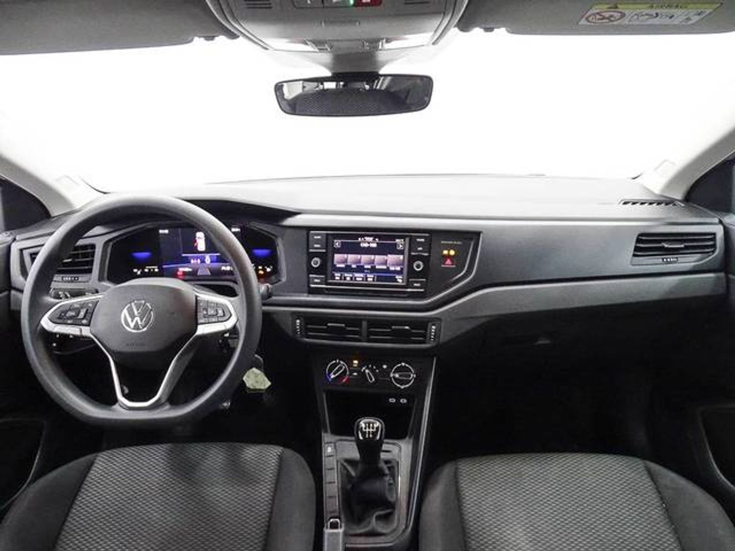 Volkswagen Polo 1.0 TSI Life