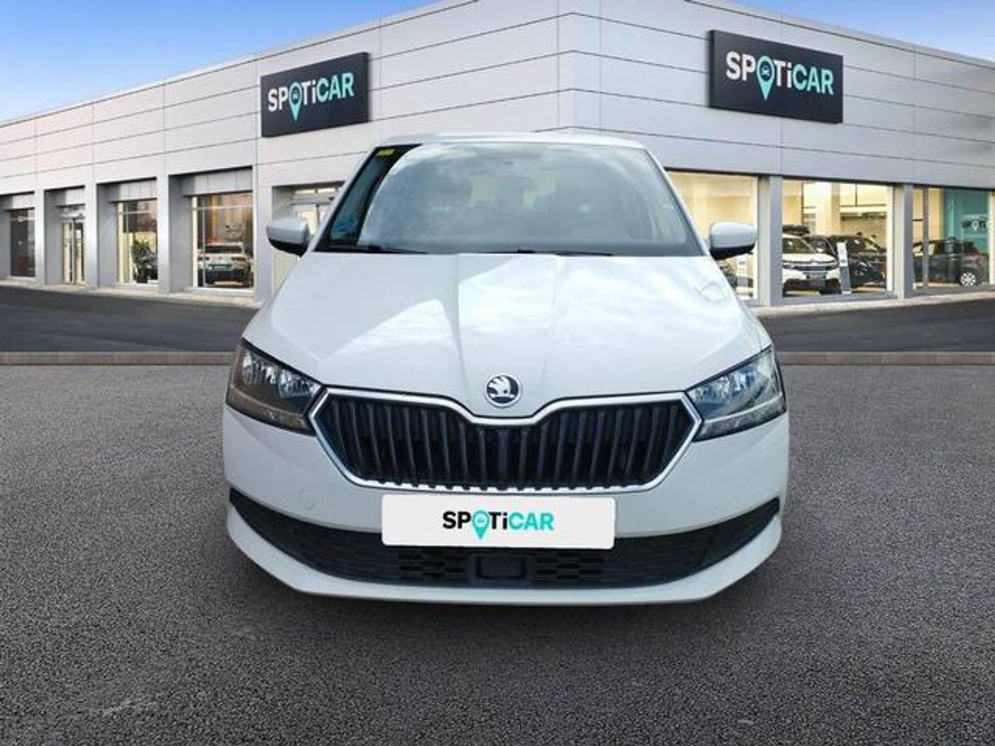 Skoda Fabia 1.0 TSI Ambition Plus