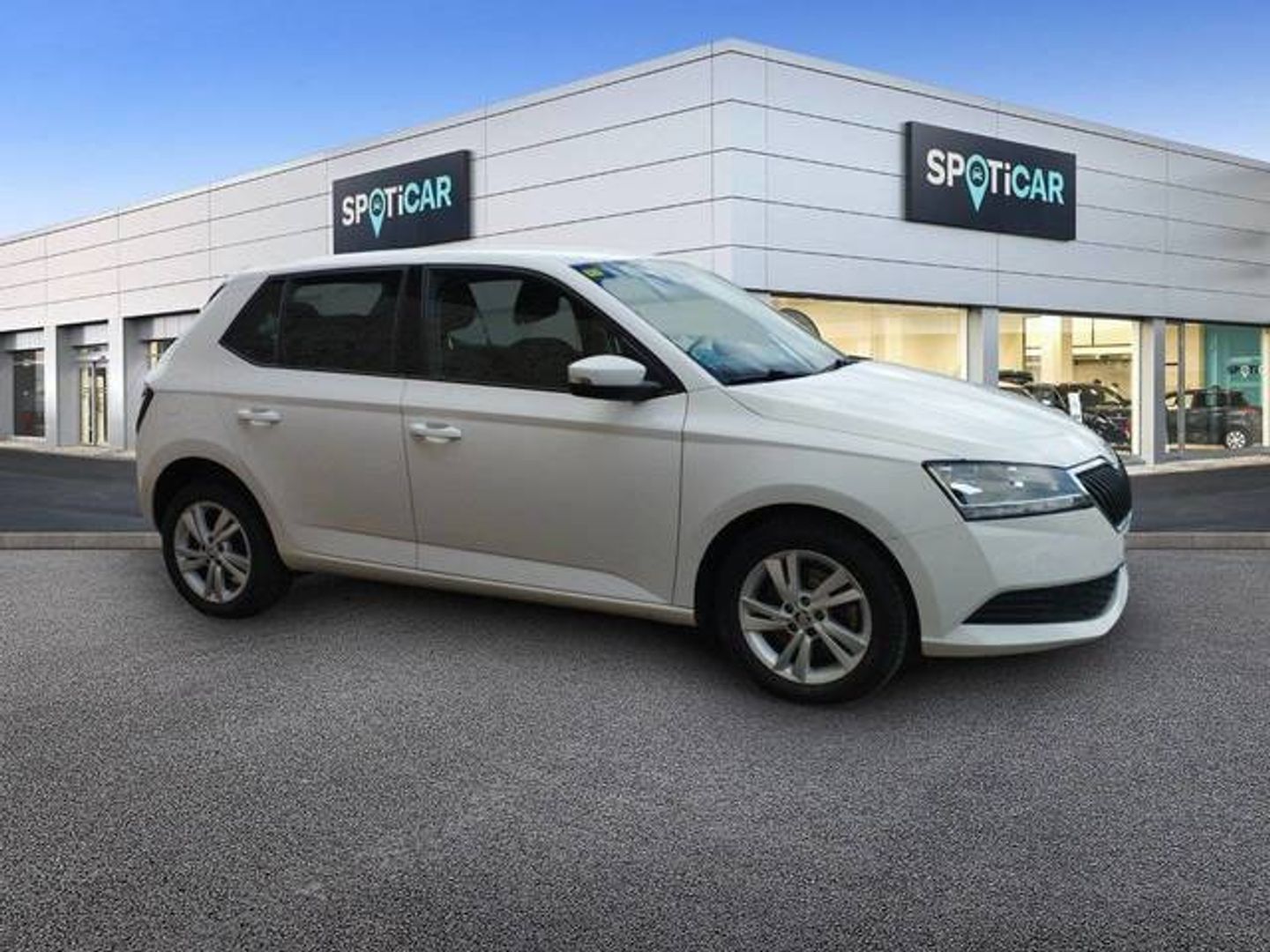 Skoda Fabia 1.0 TSI Ambition Plus