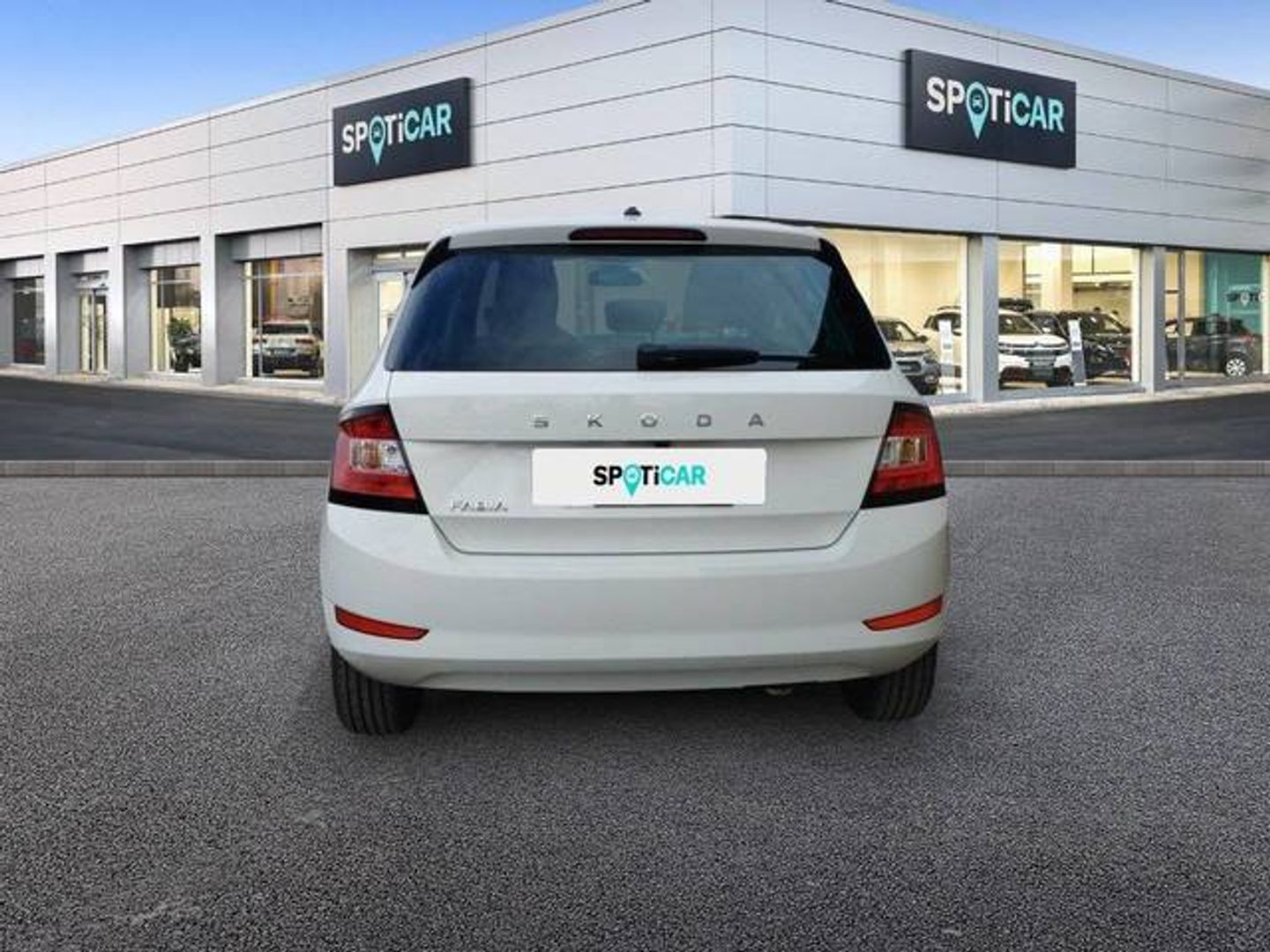 Skoda Fabia 1.0 TSI Ambition Plus