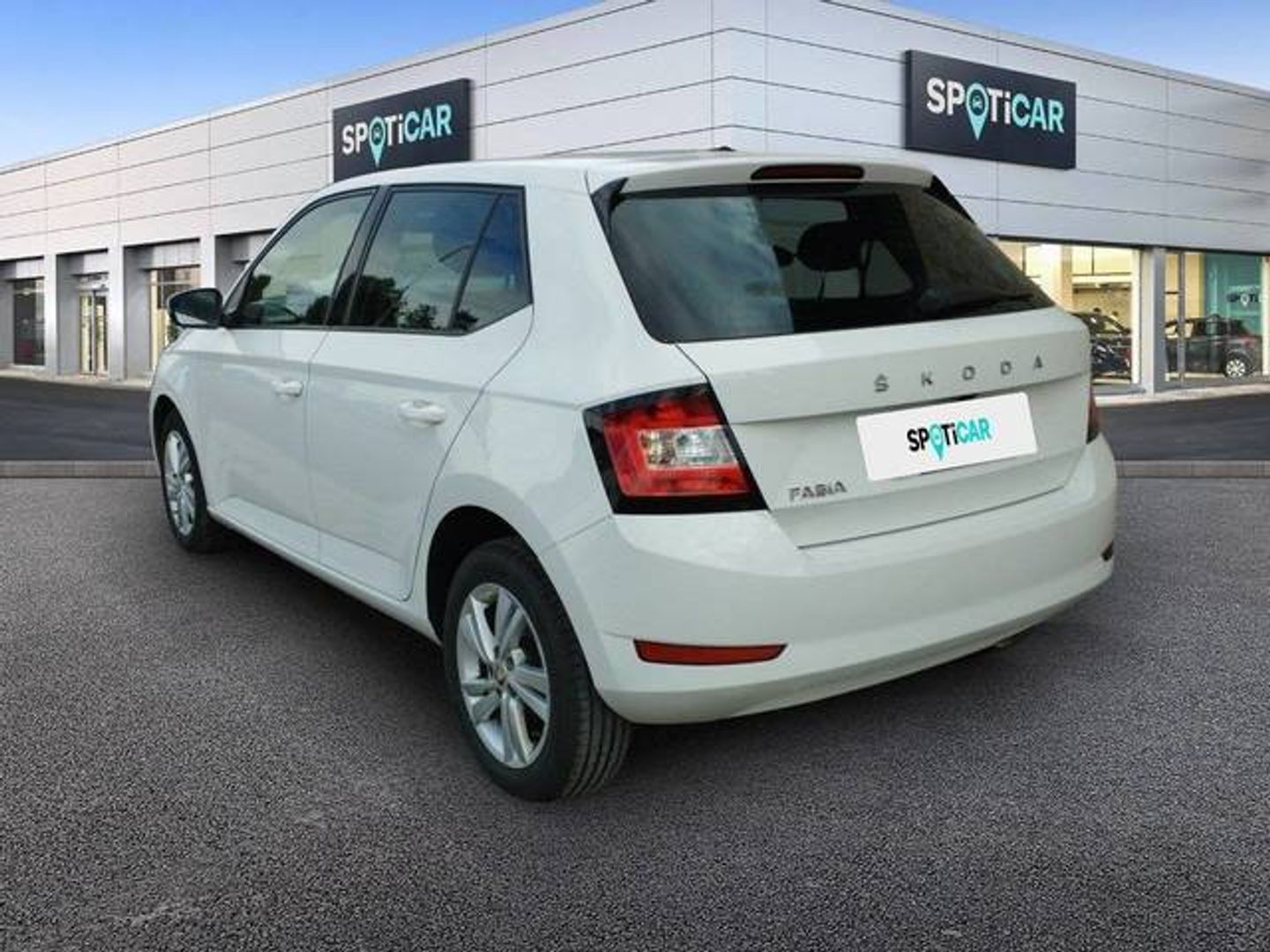 Skoda Fabia 1.0 TSI Ambition Plus