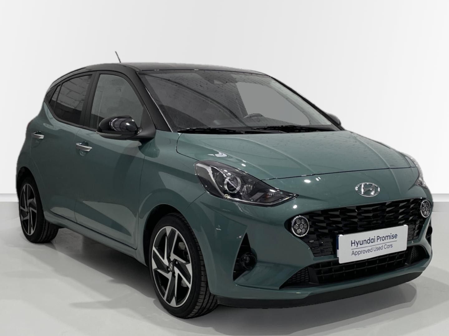 Hyundai i10 1.2