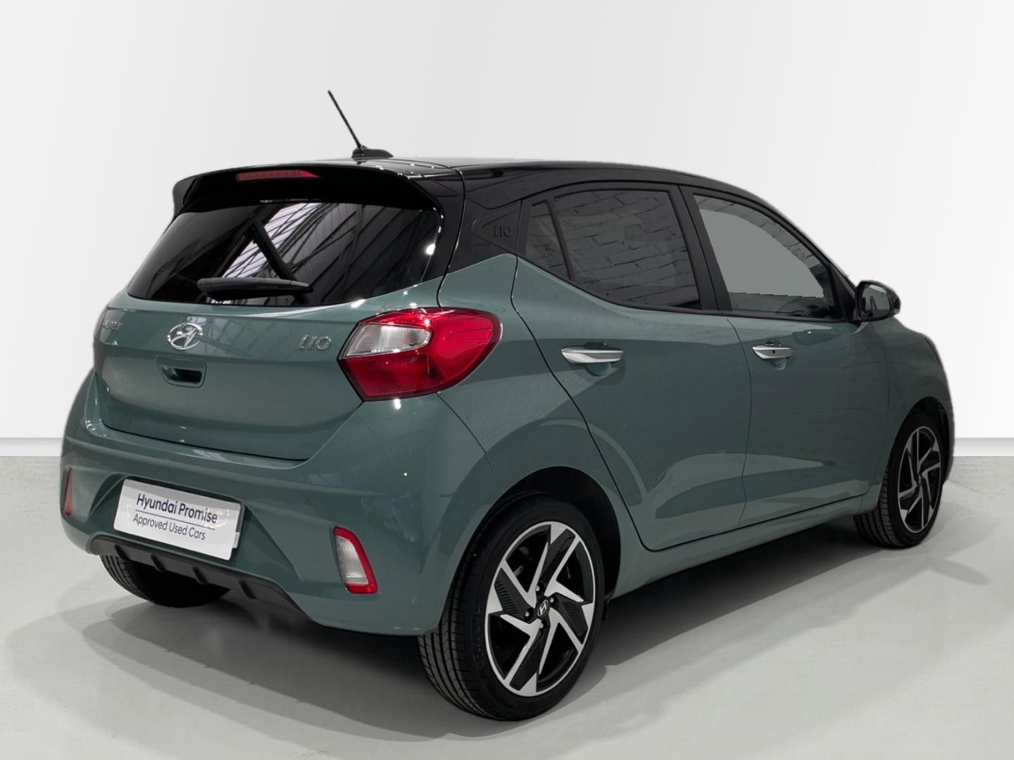 Hyundai i10 1.2